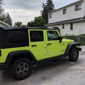 Meet your Posher, Fred